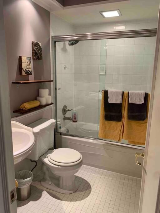 Apartmán Havre Chez Guylaine Laval Exteriér fotografie