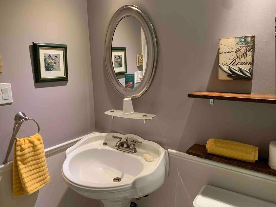 Apartmán Havre Chez Guylaine Laval Exteriér fotografie