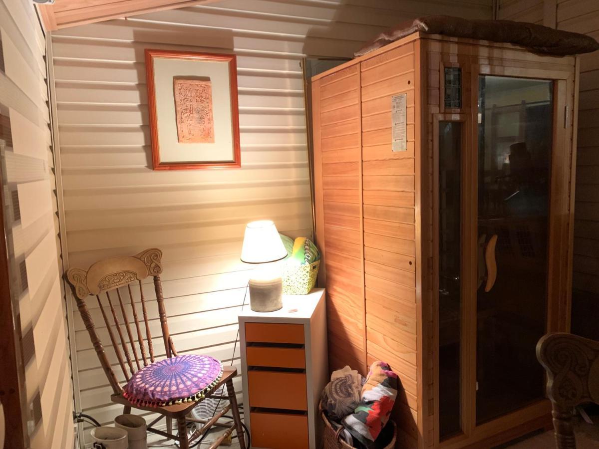 Apartmán Havre Chez Guylaine Laval Exteriér fotografie